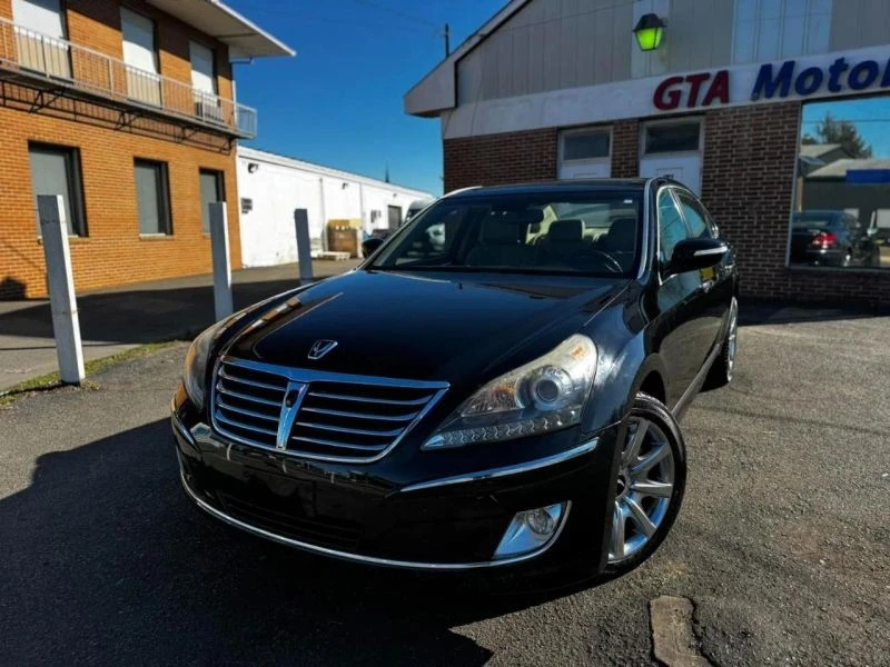 2013 Hyundai Equus - Image 5 of 12