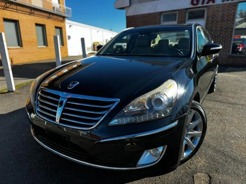 2013 Hyundai Equus - Image 6 of 12
