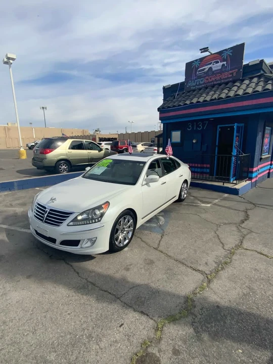 2013 Hyundai Equus - Image 3 of 3