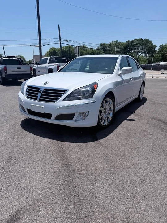 2013 Hyundai Equus - Image 8 of 8