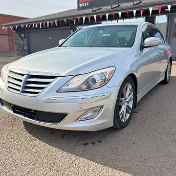 2013 Hyundai Genesis Technology Package 3.8L