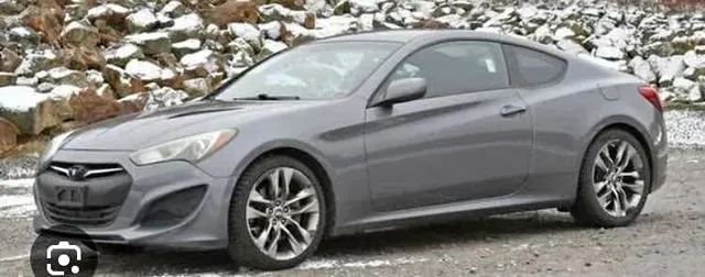 2013 Hyundai Genesis