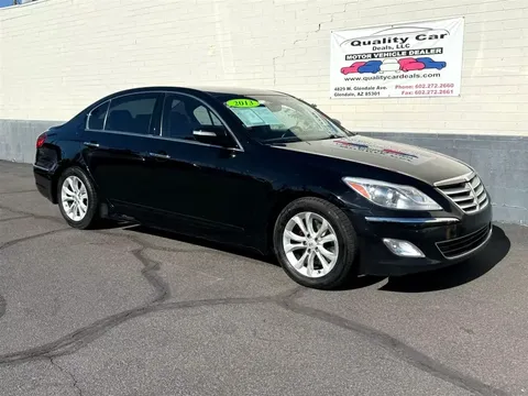 2013 Hyundai Genesis