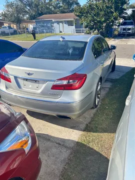 2013 Hyundai Genesis