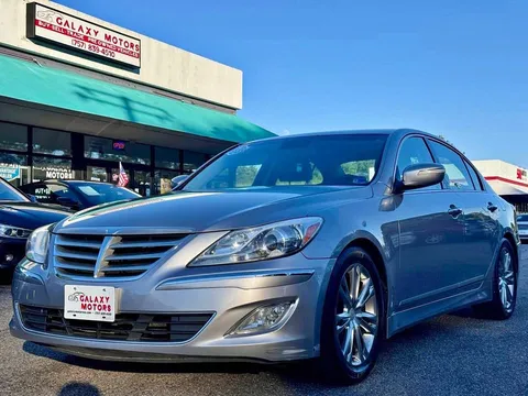 2013 Hyundai Genesis