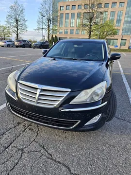 2013 Hyundai Genesis Premium