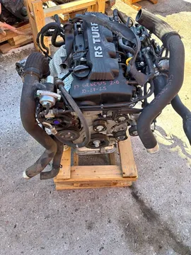 Hyundai Genesis 2.0 Engine