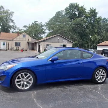 2013 Hyundai Genesis 2.0 T