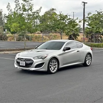 2013 Hyundai Genesis 2.0T