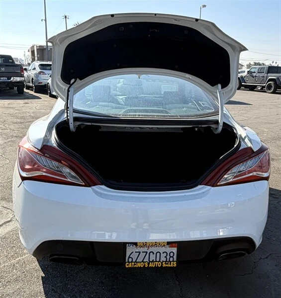 2013 Hyundai Genesis Coupe - Image 9 of 20