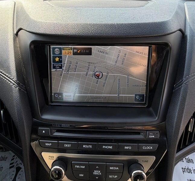 2013 Hyundai Genesis Coupe - Image 19 of 20