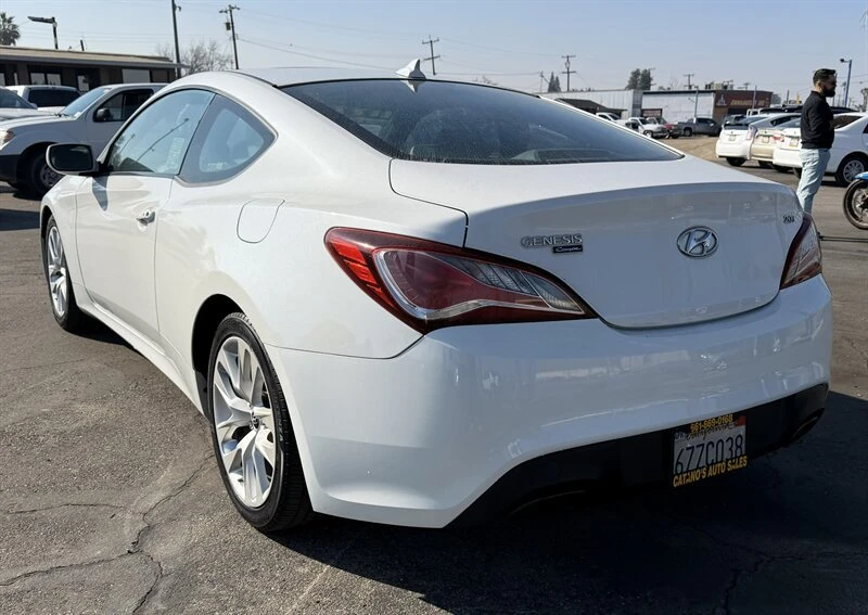 2013 Hyundai Genesis Coupe - Image 5 of 20
