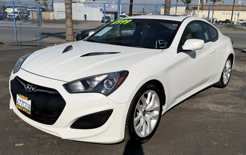 2013 Hyundai Genesis Coupe - Image 3 of 20