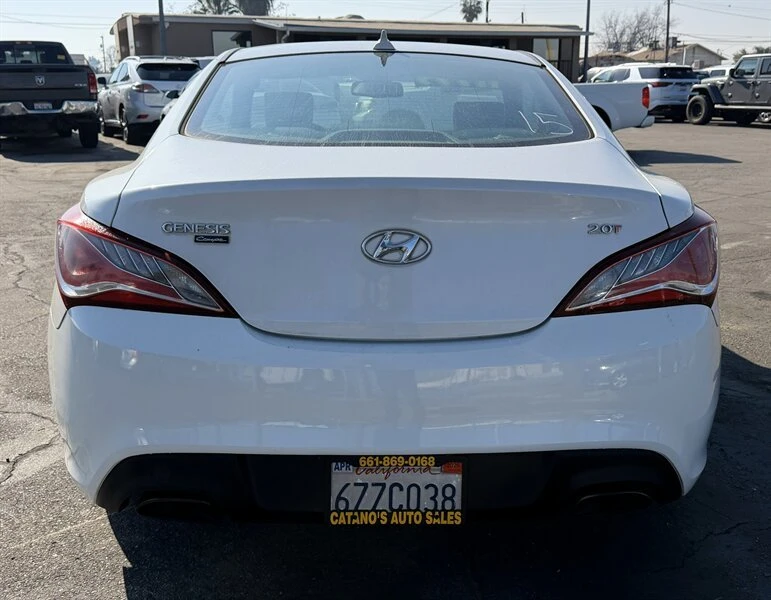 2013 Hyundai Genesis Coupe - Image 6 of 20