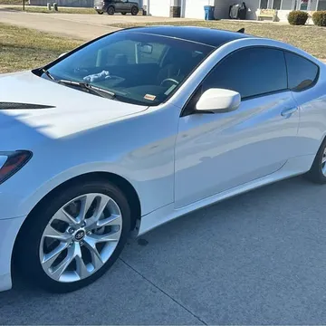 2013 Hyundai Genesis 2.0T