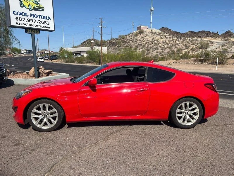 2013 Hyundai Genesis Coupe - Image 4 of 21