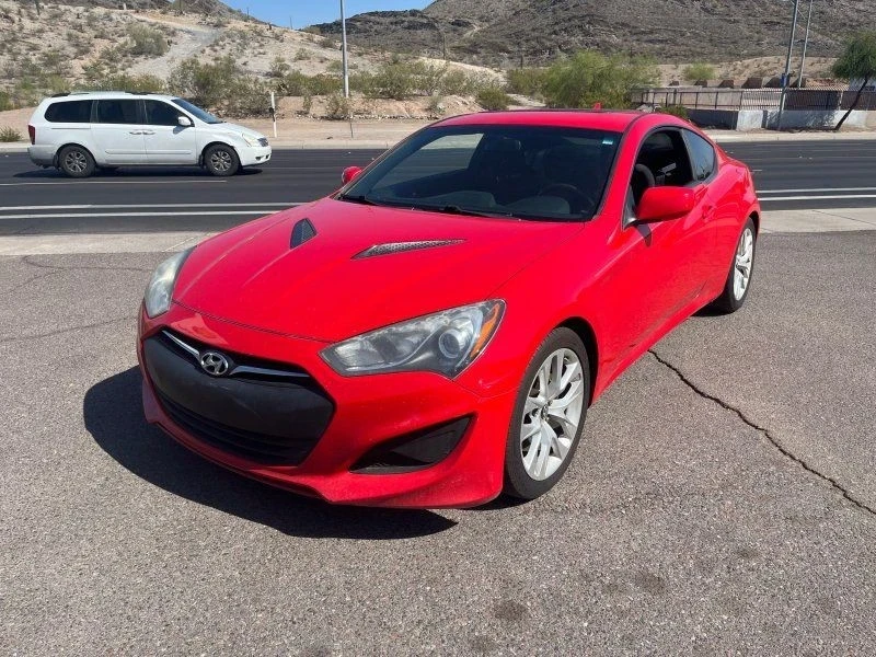 2013 Hyundai Genesis Coupe - Image 3 of 21