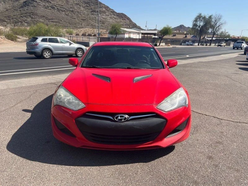 2013 Hyundai Genesis Coupe - Image 2 of 21
