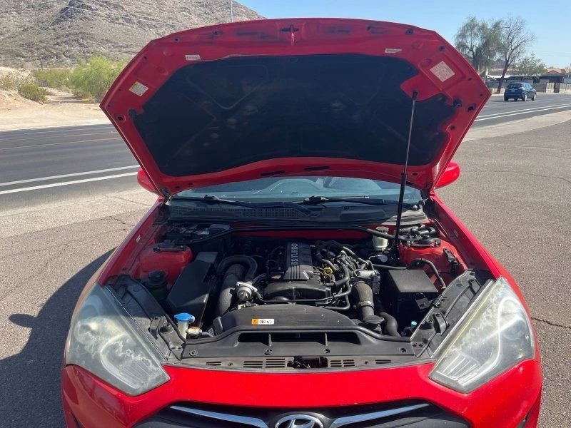 2013 Hyundai Genesis Coupe - Image 21 of 21