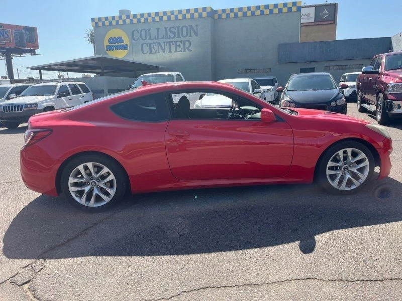 2013 Hyundai Genesis Coupe - Image 8 of 21