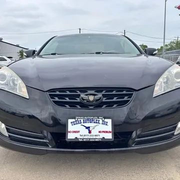 2013 Hyundai Genesis 3.0