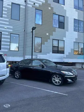2013 Hyundai Genesis 3.8