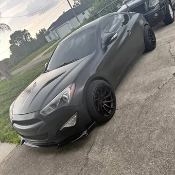 2013 Hyundai Genesis 3.8 Coupe