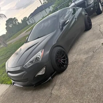 2013 Hyundai Genesis 3.8 Coupe
