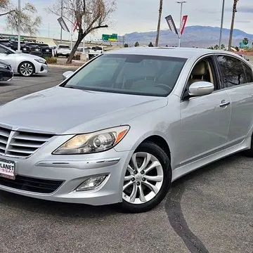 2013 Hyundai Genesis 3.8