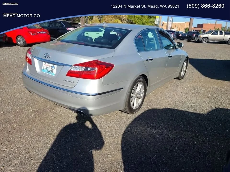 2013 Hyundai Genesis - Image 3 of 8