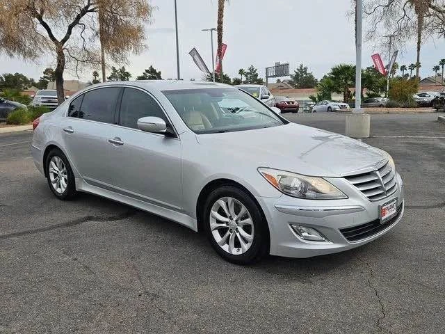 2013 Hyundai Genesis - Image 3 of 7