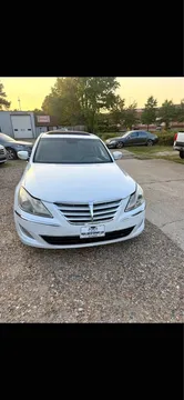 2013 Hyundai Genesis 3.8 Sedan 4D