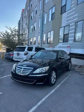 2013 Hyundai Genesis 3.8 Sedan