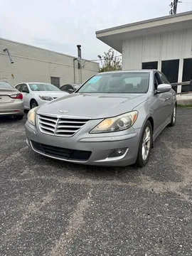 2013 Hyundai Genesis 3.8 Sedan 4D