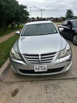 2013 Hyundai Genesis 3.8 Sedan