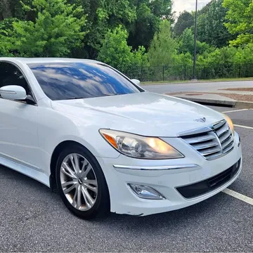 2013 Hyundai Genesis 3.8