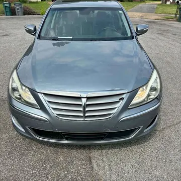 2013 Hyundai Genesis 3.8 Sedan