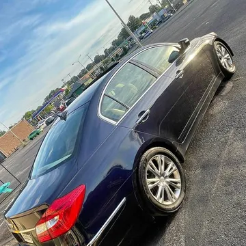 2013 Hyundai Genesis 3.8 Sedan 4D