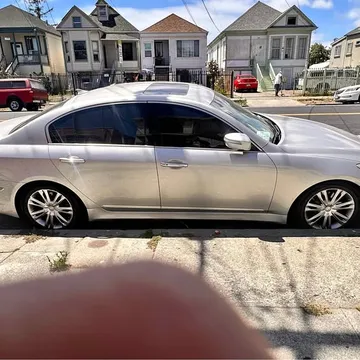 2013 Hyundai Genesis 3.8 Sedan