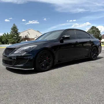 2013 Hyundai Genesis 3.8 Sedan 4D