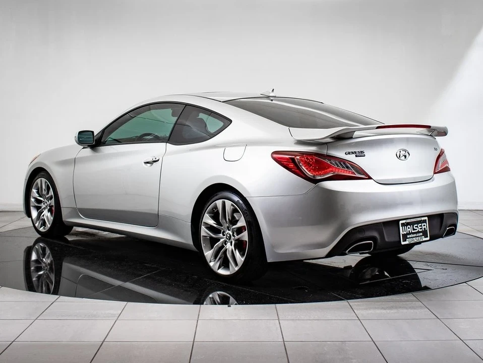 2013 Hyundai Genesis Coupe - Image 6 of 21