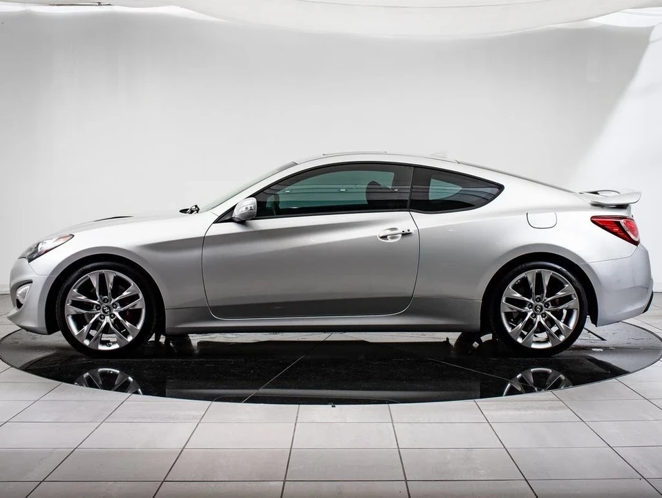 2013 Hyundai Genesis Coupe - Image 5 of 21