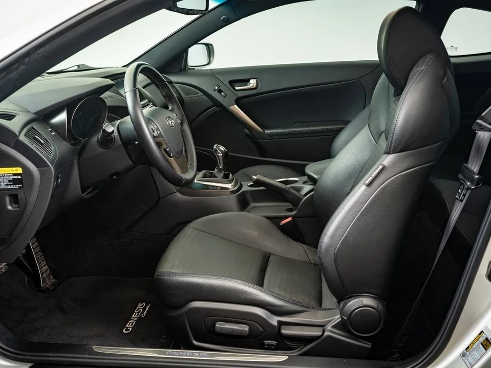 2013 Hyundai Genesis Coupe - Image 21 of 21
