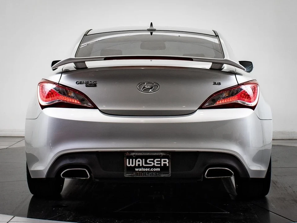 2013 Hyundai Genesis Coupe - Image 7 of 21