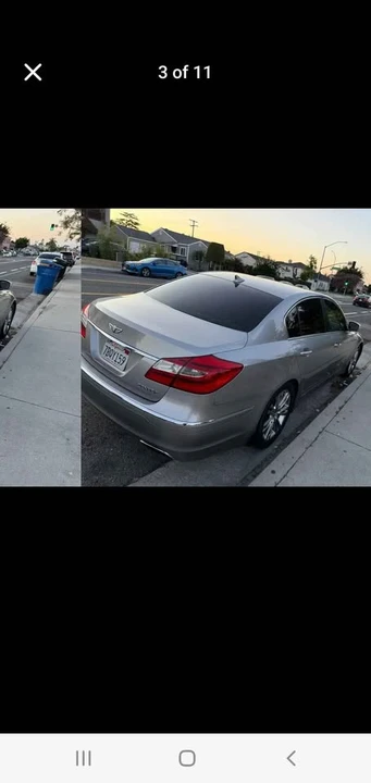 2013 Hyundai Genesis - Image 2 of 6