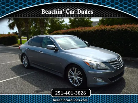 2013 Hyundai Genesis 3.8L Premium