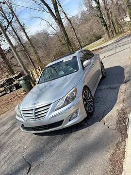2013 Hyundai Genesis 5.0 R-Spec Sedan 4D