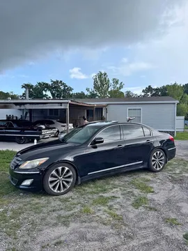 2013 Hyundai Genesis 5.0 R-Spec Sedan