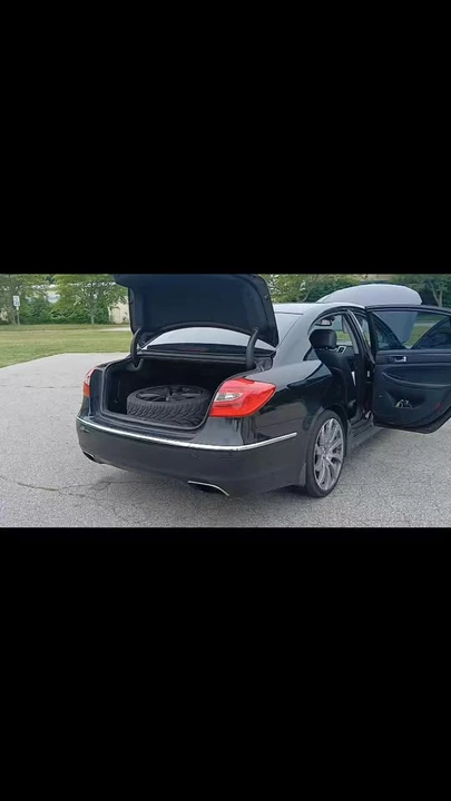 2013 Hyundai Genesis - Image 21 of 21