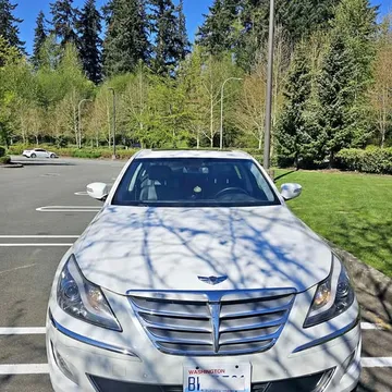 2013 Hyundai Genesis 5.0 R-Spec